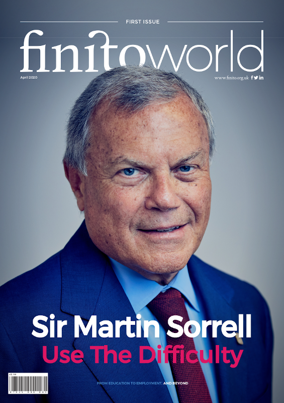 finito's tweet photo. We're excited to announce the publication of Issue 1 of Finito World, including exclusive interviews with Sir @martinsorrell and Baroness @NickyMorgan01. Read it now: https://t.co/XJR0wHapXD https://t.co/uYeEKGmTPr
