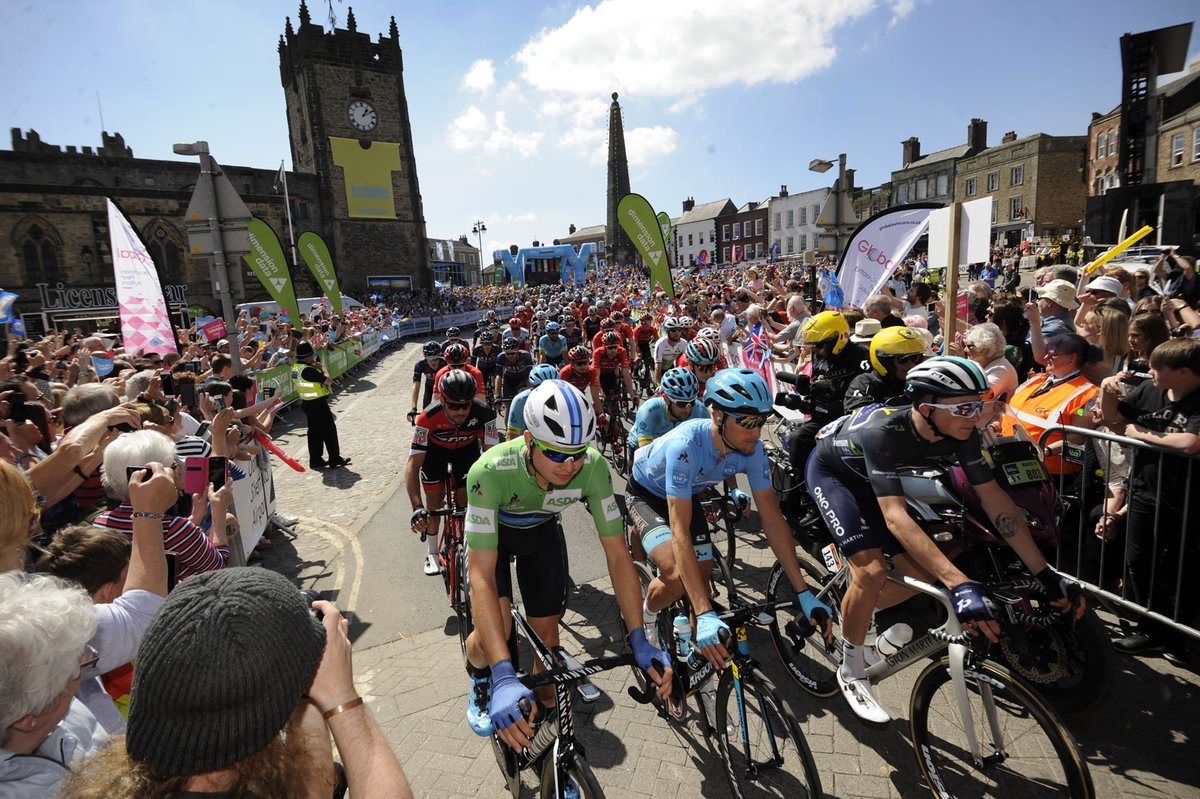 letouryorkshire's tweet image. We're gutted that @letouryorkshire won't be starting today &amp;amp; we'll miss seeing unbelievable moments like these. 

RT if you can't wait for the Tour de Yorkshire to return!

#TDY