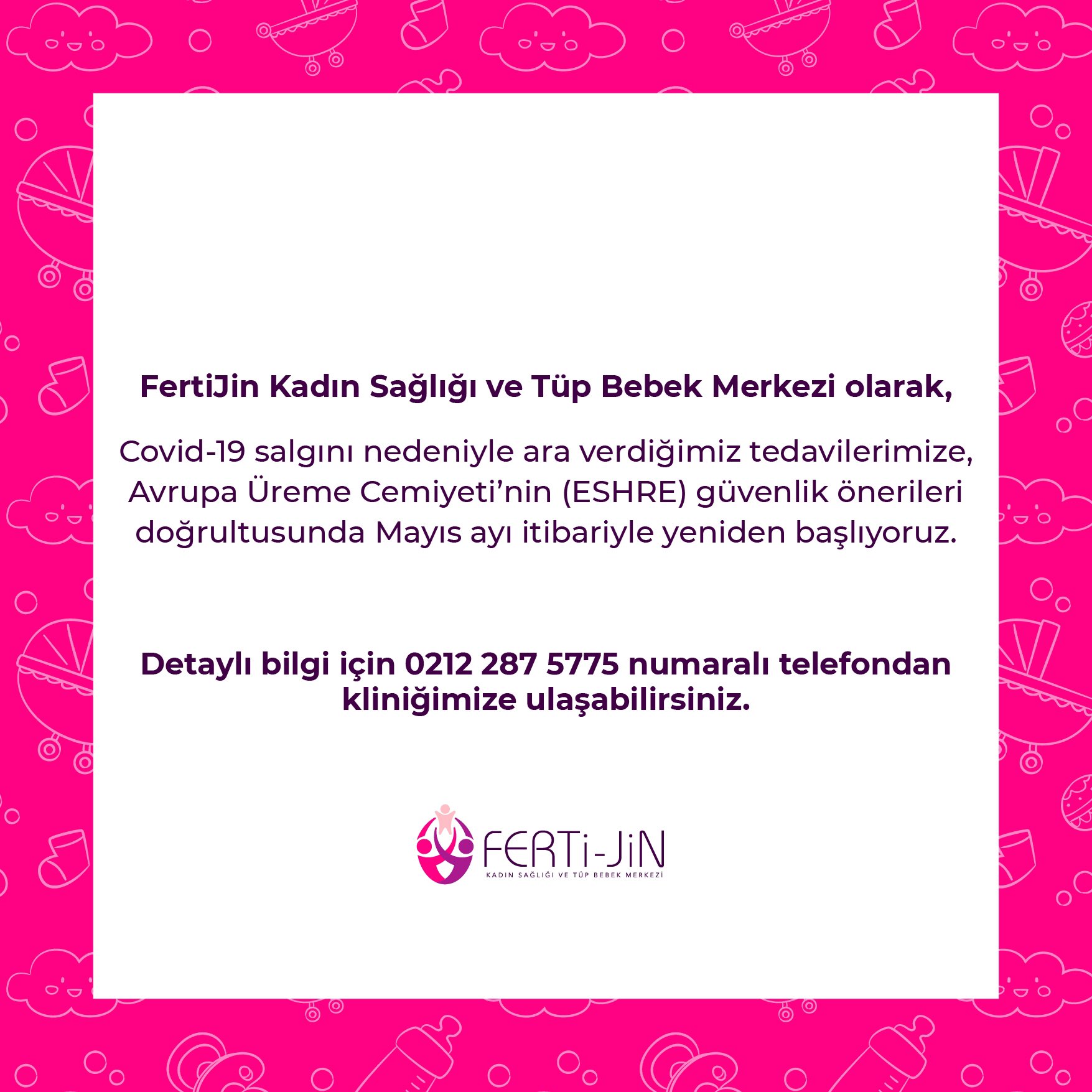 Tup Bebek Tedavisine Baslayacak Ciftlere 10 Oneri