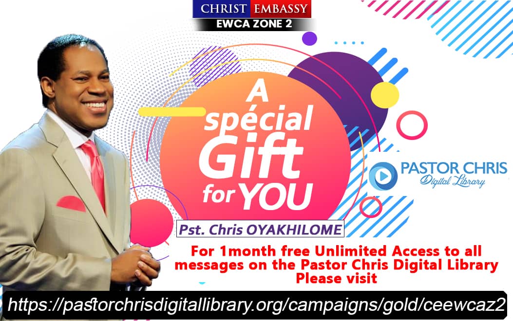 nOluwoleISAAC's tweet photo. Perfect way to say 'Goodbye' to April, with a special gift from Pastor Chris. ONE MONTH FREE SUBSCRIPTION TO ALL MESSAGES!!!.

Just click the link below;
https://t.co/65COPEvMxU https://t.co/qCZzTXouUt