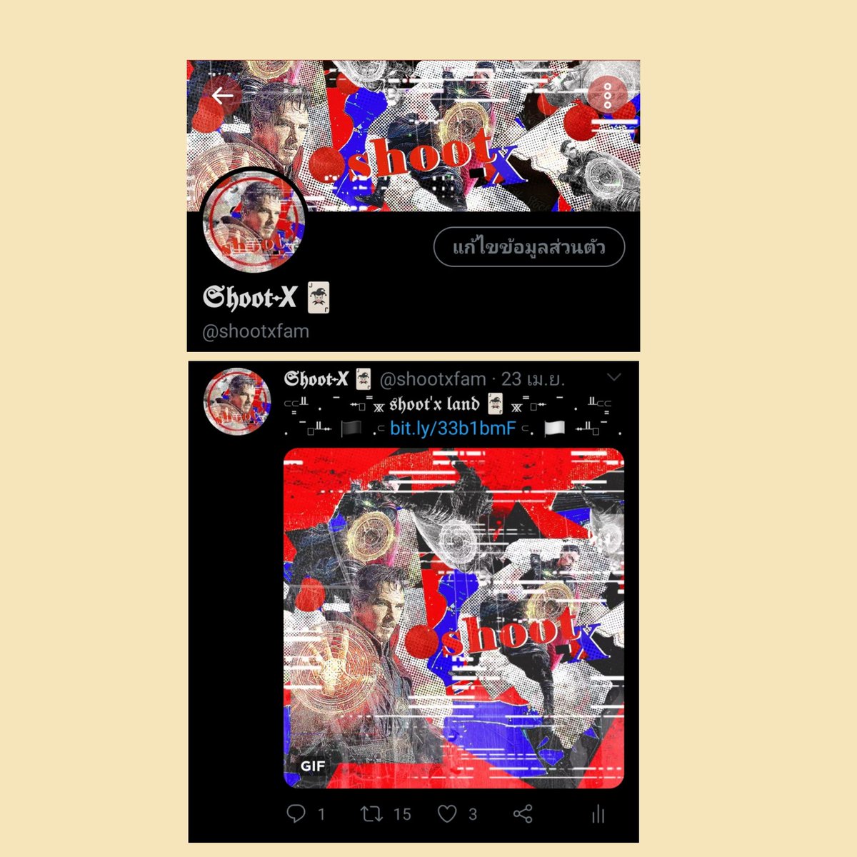 วันนี้ผมจะมารีวิวธีมแฟมคุณภาพที่ปังมาก ปังสุดๆ ก็คือร้านนี้เลยครับ @etfleursx เท่มากกกกกก ทำออกมาได้ถูกใจผมมากเลยครับ ไม่ต้องอก้อะไร้ลย ในส่วนของบัตรสะสมแต้ม อาจจะติดขัดไปบ้าง แต่พี่เจ้าของร้านใจเย็นมาก และทำออกมาได้เท่เข้ากับพินกับธีมสุดๆ ผมรักร้านนี้ 💙