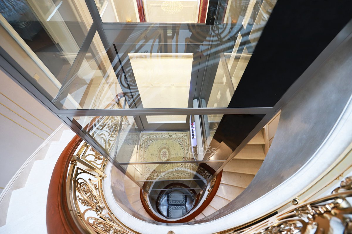 CibesLiftPH's tweet image. -- 𝐈𝐧 𝐓𝐡𝐞 𝐌𝐢𝐝𝐝𝐥𝐞 𝐨𝐟 𝐓𝐡𝐞 𝐒𝐭𝐚𝐢𝐫𝐜𝐚𝐬𝐞 --
✅By putting a home elevator in the middle of the staircase, you ensure that your home lift is accessible at all times
💌 cibeslift.com.ph

#LuxuryHomeLift #Homelevator #Philippines #Swedishquality #Villalifts