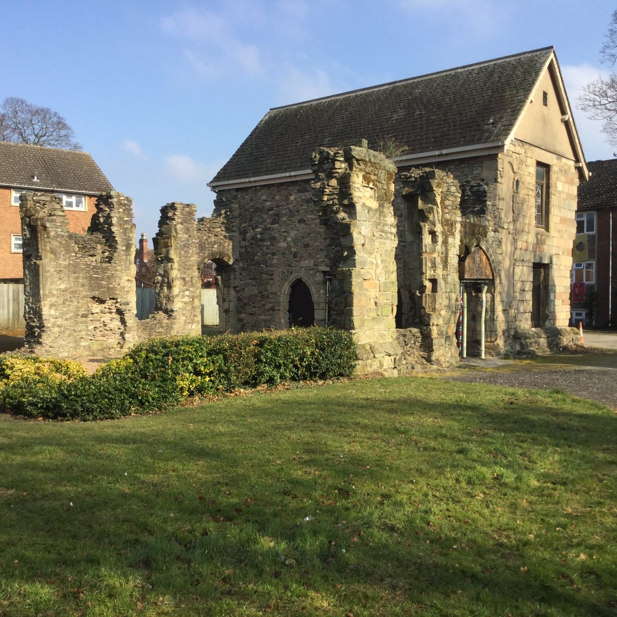 Hello from the Old Rectory Museum in the market town of Loughborough, Leicestershire! We're a hidden gem, tucked away in the old town, usually open on Saturdays, Easter to October. #MuseumFromHome Read more about our plans for the 2020 season, now on hold: ormandlahs.blogspot.com/2020/04/2020-s…