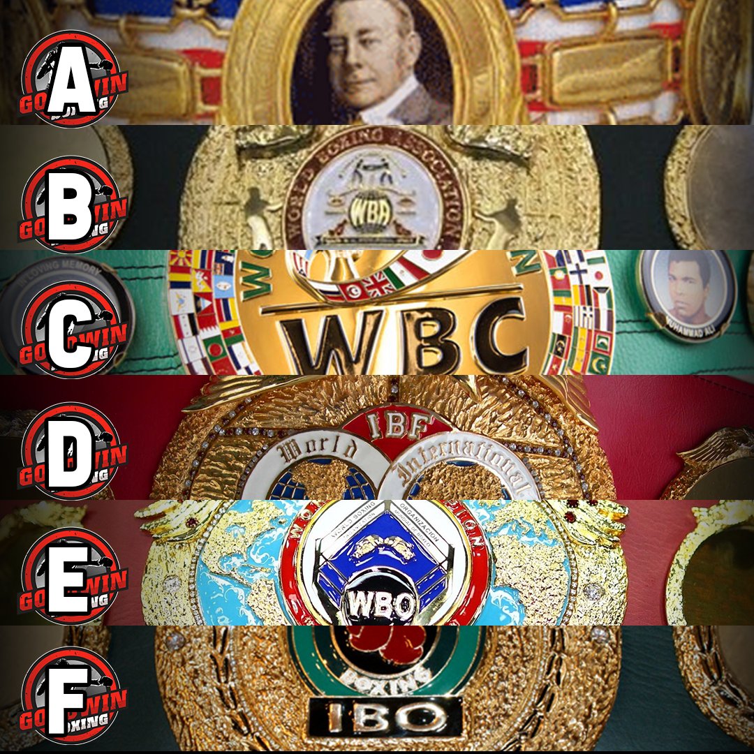 Goodwin Boxing tweet media