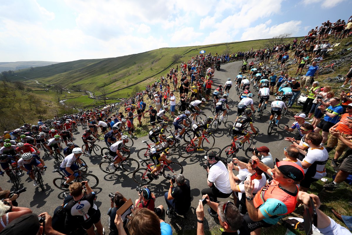 letouryorkshire's tweet image. We're gutted that @letouryorkshire won't be starting today &amp;amp; we'll miss seeing unbelievable moments like these. 

RT if you can't wait for the Tour de Yorkshire to return!

#TDY