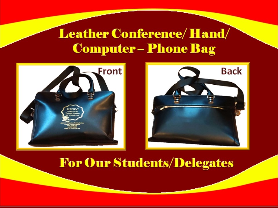 HRODC PG Institute tweet media