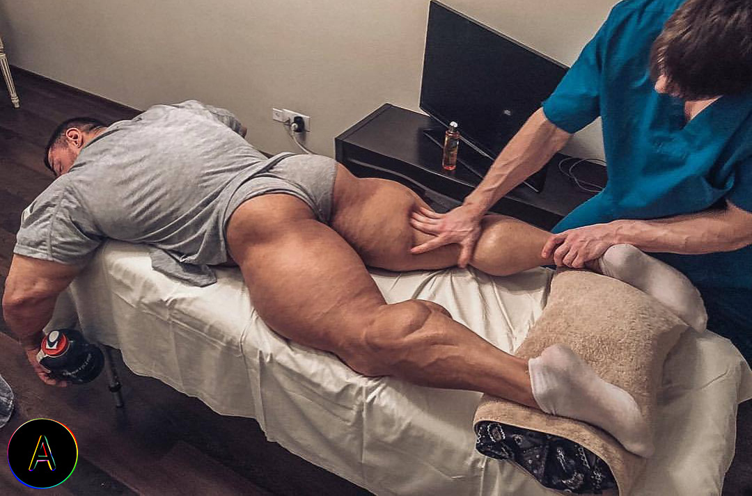 Liliput Haengetitten Fetter Massage