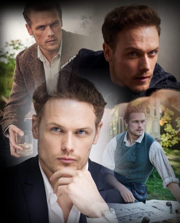 Happy Birthday, SAM HEUGHAN   