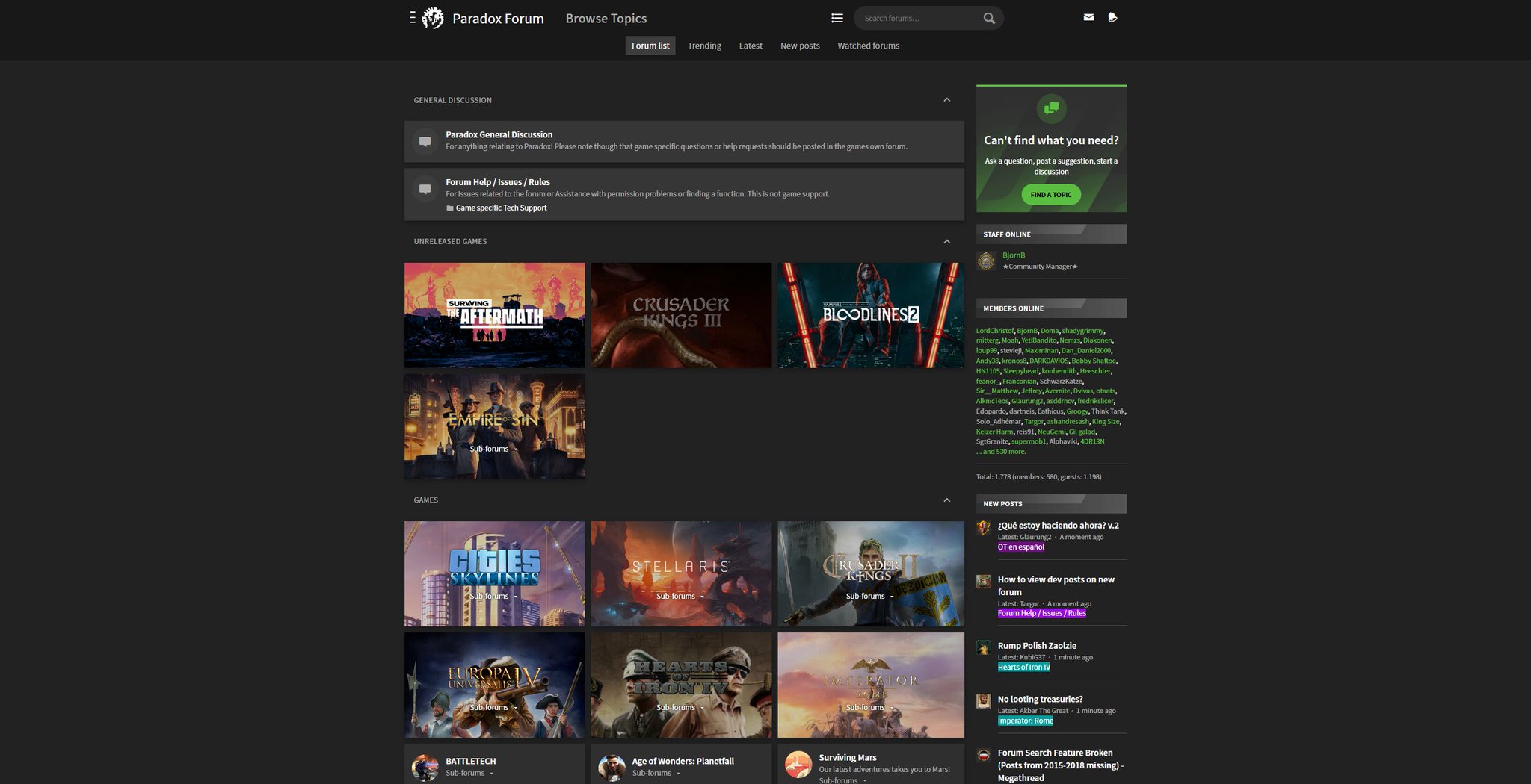 Stellaris Paradox Interactive Forums