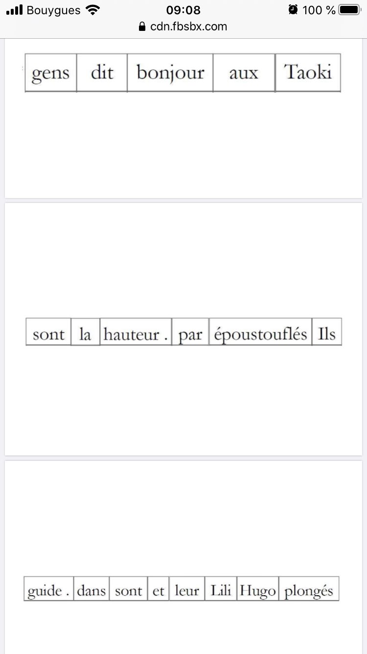 Ecole Primaire Cassard Lecture 2 Pour Les Cp Comprehension Des L Histoire De Taoki 3 3 Faites A Votre Rythme Cpcassard