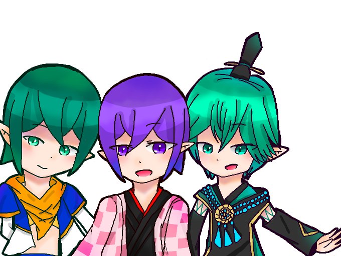 エレクリのtwitterイラスト検索結果 エレクリのtwitterイラスト検索結果
