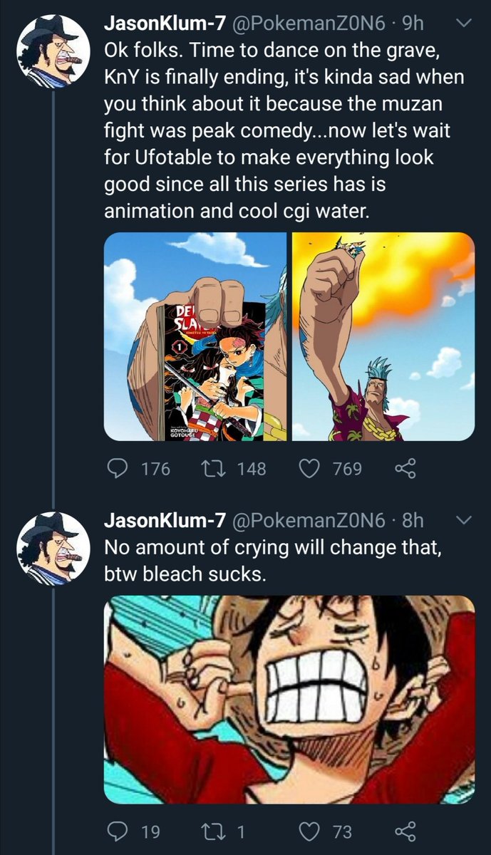 Mait One Piece Community Doesn T Need Ppl Like This
