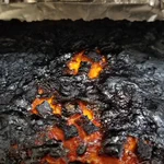 これは本当にピザ？ピザを作ったはずが溶岩が出来上がる!