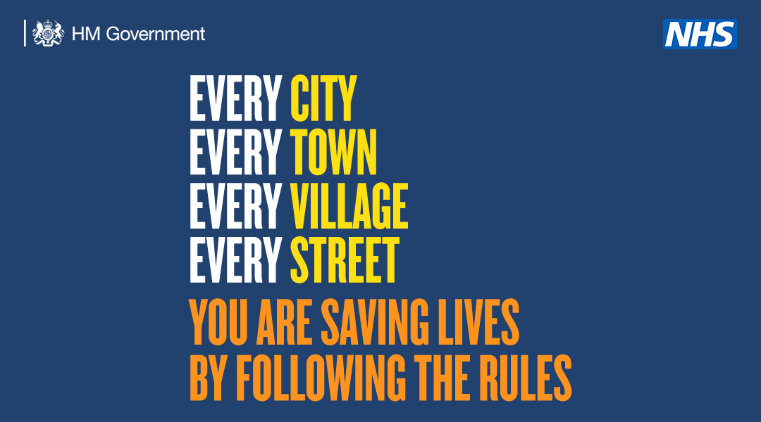 10DowningStreet's tweet image. Thank you to everyone across the country who is following the rules and helping us beat #coronavirus. 

#StayHomeSaveLives