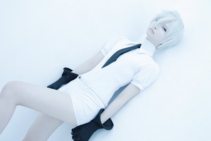 コスプレイヤーしろさきのTwitter画像13