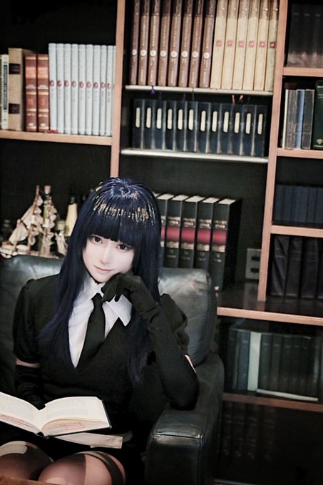 コスプレイヤーしろさきのTwitter画像15