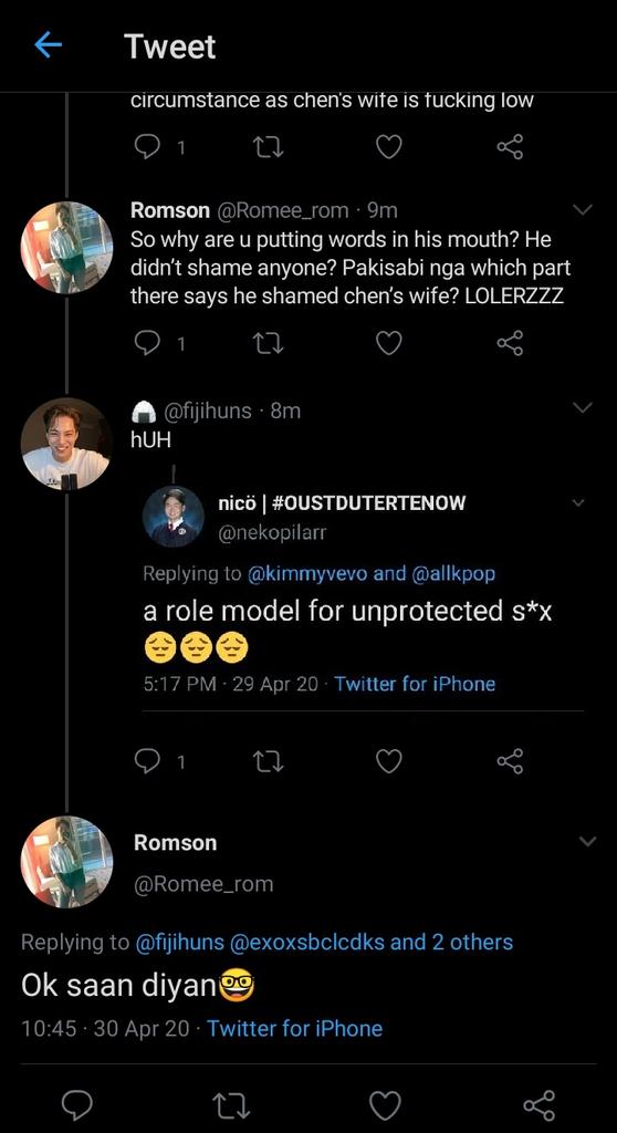 chen_police's tweet photo. 🚫 PLEASE REPORT 🚫

💢 https://t.co/KLw1p5z0Yw
💢https://t.co/RK1cbFHjxa
💢https://t.co/z5NkK1ewNr

Do not engage but please report! https://t.co/t3lNJ8tsnp