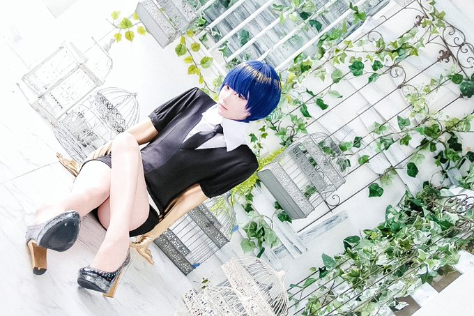 コスプレイヤーしろさきのTwitter画像16