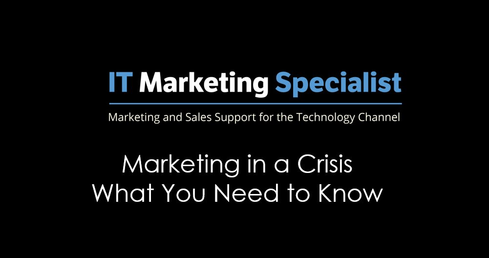 dobsonsi's tweet photo. I have a new blog!  It’s difficult to know how to promote and sell in a time of crisis and a think line between acceptable and damn right exploitative.  #Techchannel #IT #Marketing #MSP

Get tips and guidance in my Blog >> https://t.co/fAUfeTrD0s https://t.co/K4ho8QTTKs