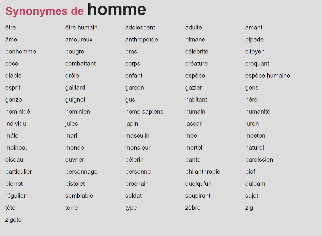 Synonyme rencontrer | Dictionnaire synonymes français | Reverso