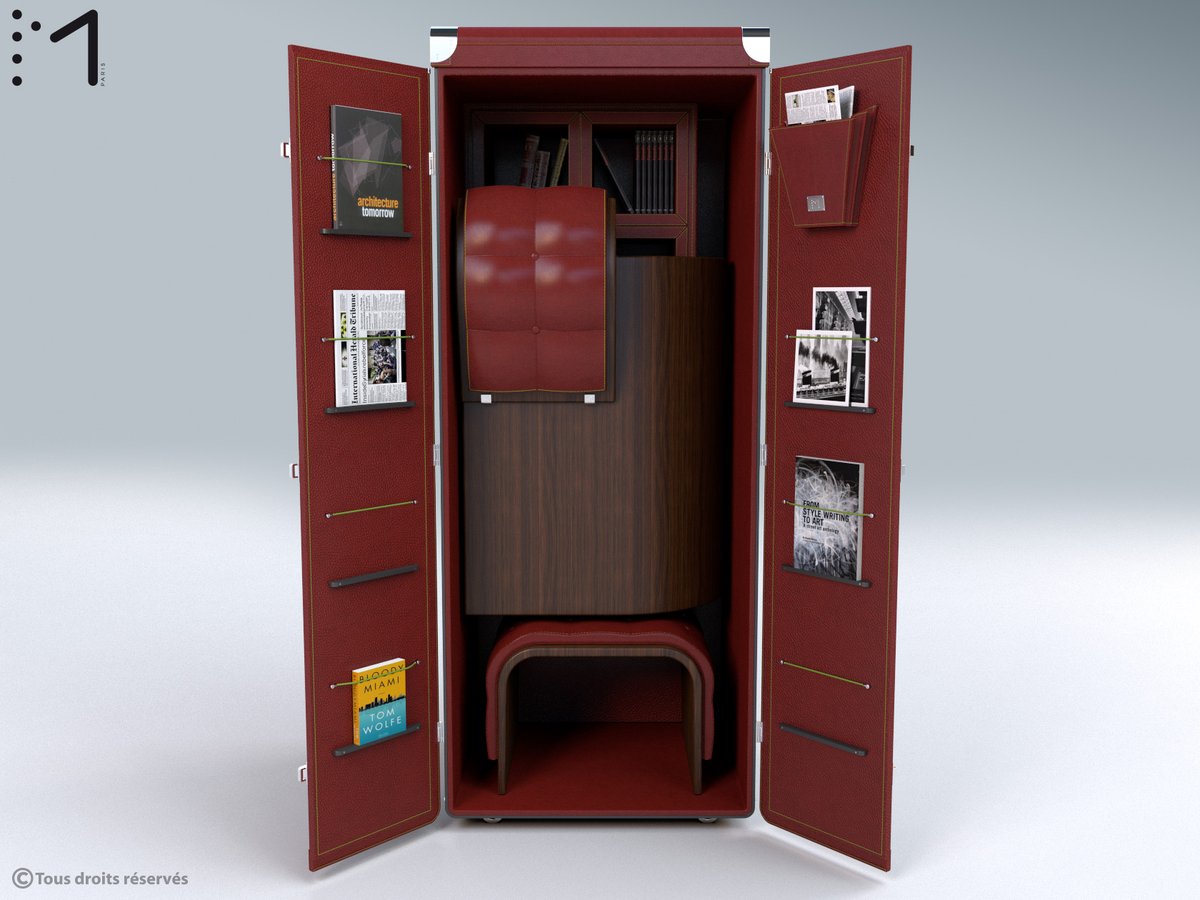 MaltierLeM's tweet photo. @mngbs : Bravo pour vos annonces de soutien à l'artisanat d'art ! Bibliothèque en bois, cuir et corian : on s'appelle et on en parle ? 😘 https://t.co/EqKGVL51B2 https://t.co/kNiq0qyoZU