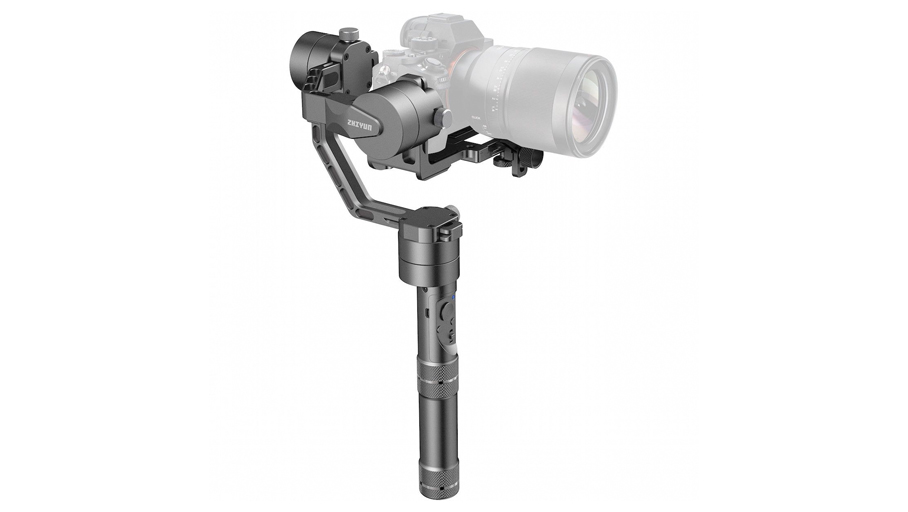 Heute im #DayDeal - #Zhiyun Crane Gimbal v2 für nur CHF 299.– shop.heinigerag.ch/de/products/27…