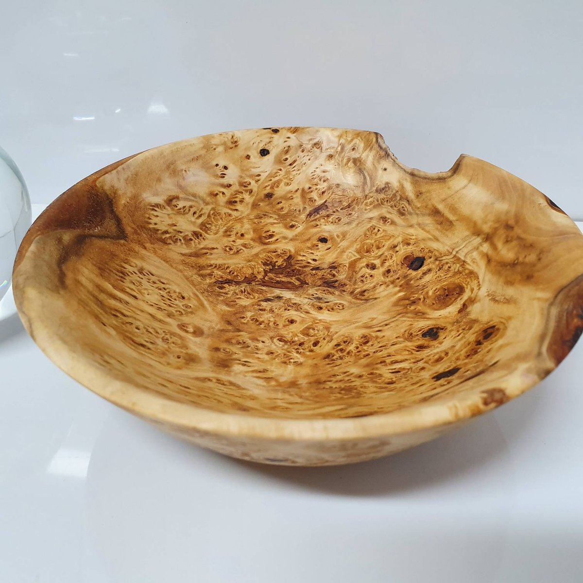 BarnMiddle's tweet image. Pippy Oak bowl, Small wooden bowl, Oak ring bowl tuppu.net/2537a3f8  #KeyDish