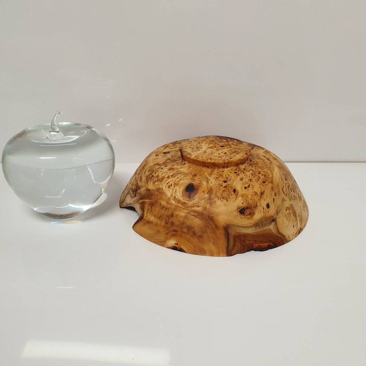 BarnMiddle's tweet image. Pippy Oak bowl, Small wooden bowl, Oak ring bowl tuppu.net/2537a3f8  #KeyDish