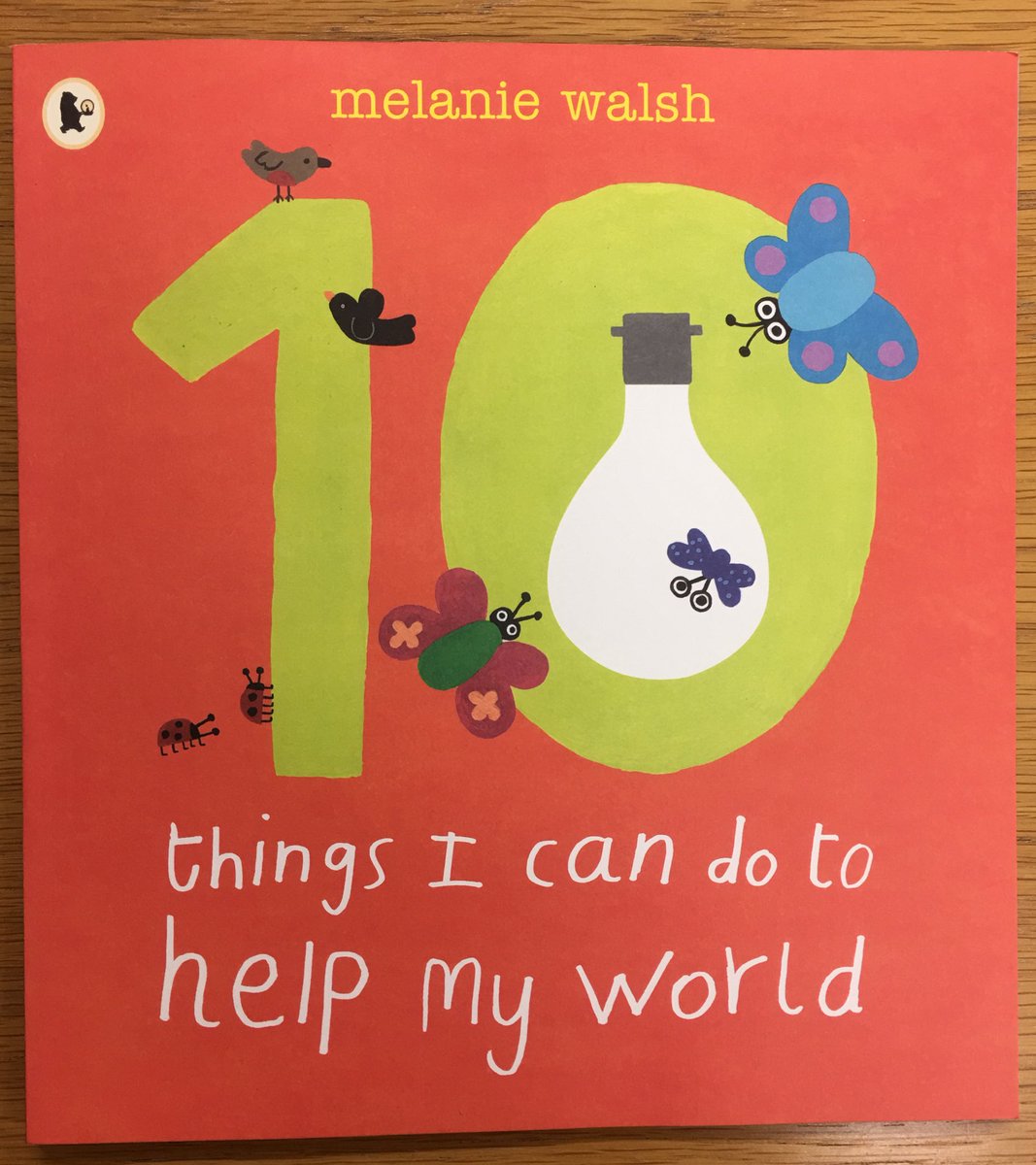 c3261172's tweet photo. This is an excellent childrens book by Melanie Walsh which explores simple activities children can do to be sustainably friendly. Through engaging illustrations the book is an effective resource to explore how saving water and energy can affect the earth. #UoNTeach https://t.co/oVIjCtvP5P