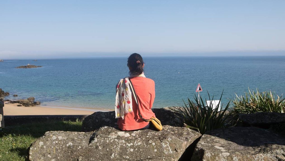Plages et littoral confinés : dans le Finistère, l’interdit ne passe pas. Pas facile d’éloigner un Breton de la mer... ☹️ ouest-france.fr/sante/virus/co…
