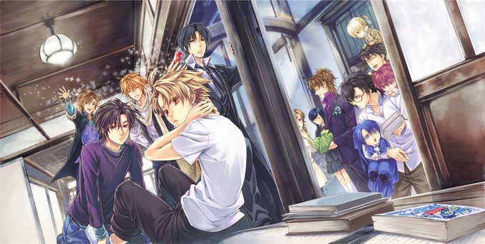 闇の皇太子のtwitterイラスト検索結果