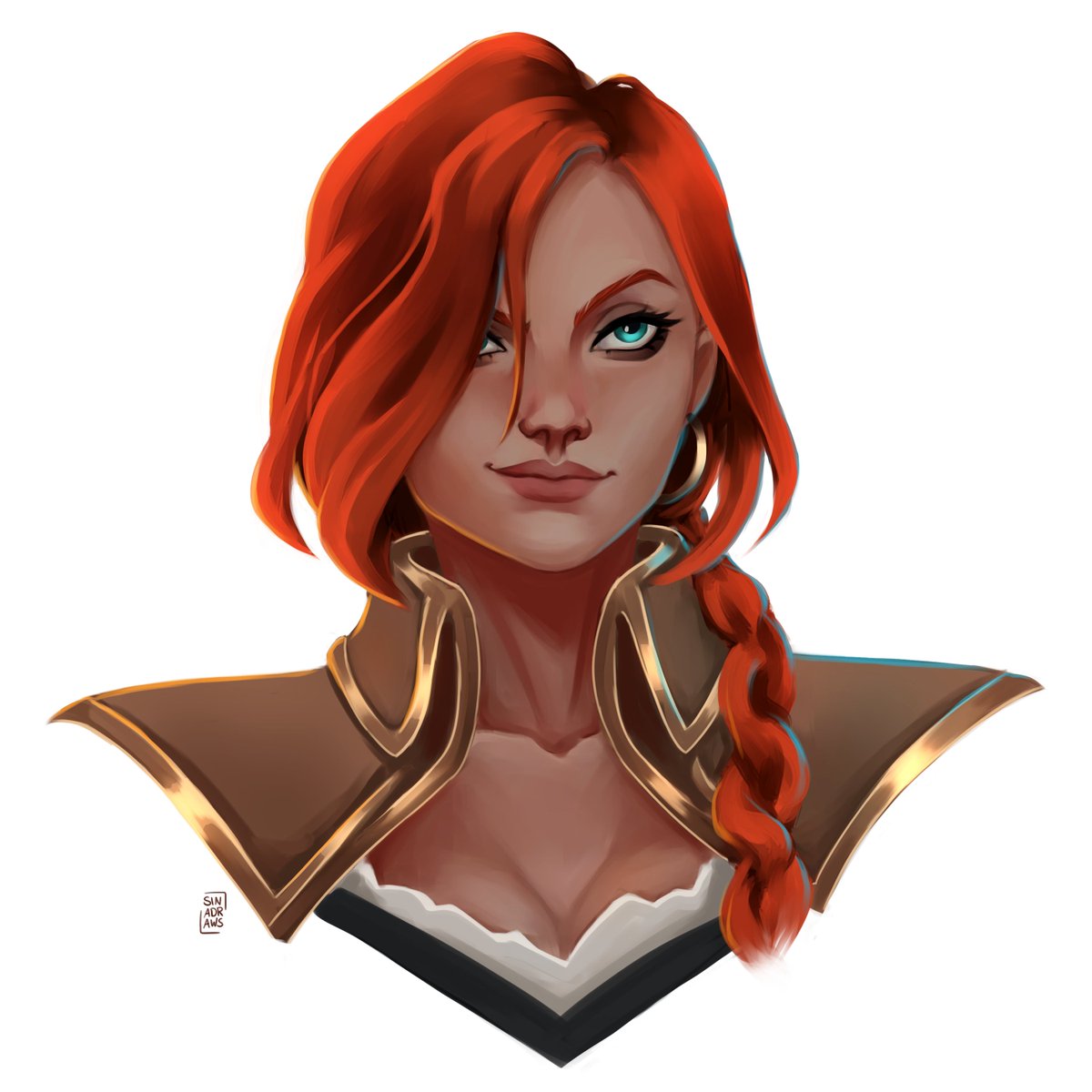 Hot Miss Fortune