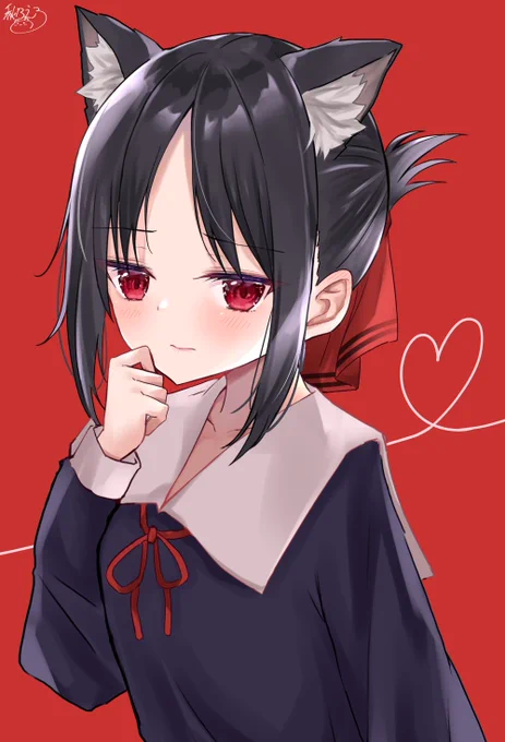 #かぐや様 