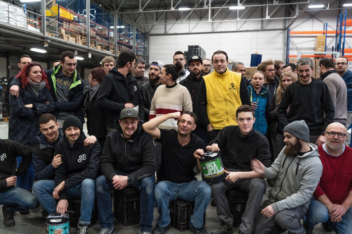 RH : Saveur Bière recrute 10 nouveaux talents en logistique pour renforcer les équipes // bit.ly/10SB_Lille 
RT merci ! ☺️🍻💪
#job #lille #biere #ecommerce #OneTeam