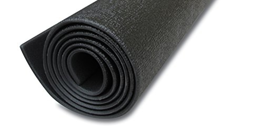 #hashtag3 CAP Barbell MTS-9543 Cap Premium Mat for Upright Bikes &amp; Equipment, 3' x 4', Pack of 4 fitnessgym.us/product/cap-ba…