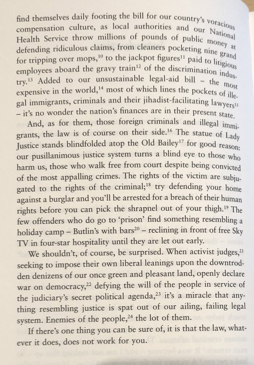 BarristerSecret's tweet photo. Today was supposed to be publication day of #FakeLaw. Due to current events we had to push it back to 3 September 2020. But to mark the occasion, I’m allowed to tweet a sneak preview.

Should you wish, you can preorder here: https://t.co/bnkVPzt3PC

#HappyNonPublicationDay https://t.co/lQPGWsOuy9