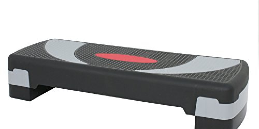 #hashtag4 ZENY 30" Aerobic Stepper Aerobics Trainer Adjustable Exercise Fitness Workout Stepper Adjust 4" - 6" - 8" (Black) fitnessgym.us/product/zeny-3…