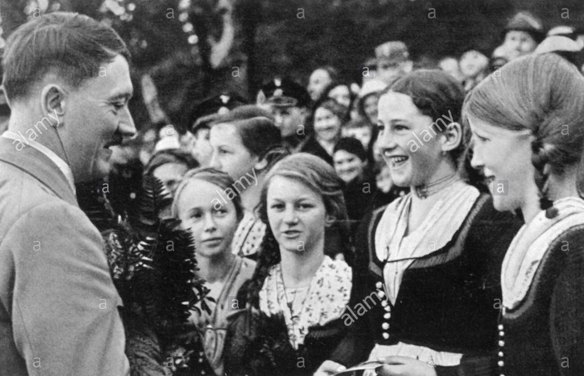 Wordofbeak's tweet photo. @WashTimes "Propaganda works best when those who are being manipulated
are confident they are acting on their own free will."
- Joseph Goebbels
"He alone, who owns the youth, gains the future.
- Adolf Hitler
#DrMengele
#BillGates
#Vaccines
#NWO
#WHO
#NaziScience
#GretaThunberg https://t.co/LTrbw2OyCK