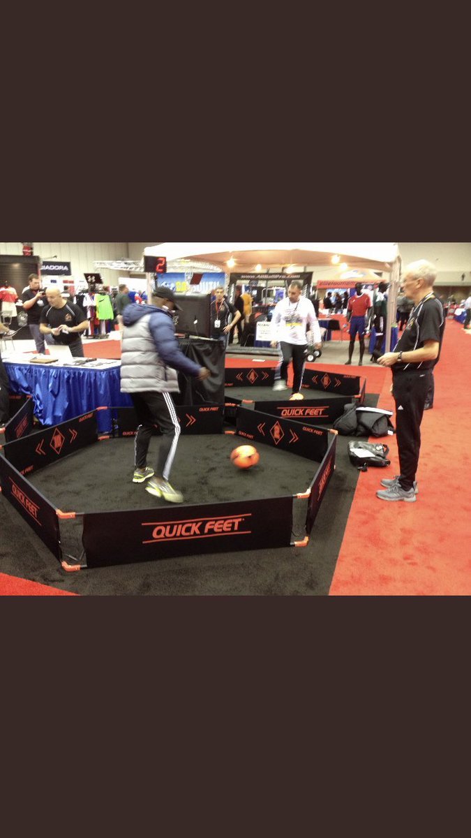 Quick__Feet's tweet image. Quick Feet is home to elite football equipment!
Our unique range of products can help improve your coordination, balance and footballing techinque from a young age! Shop Now! quickfeet.net
#soccer #football