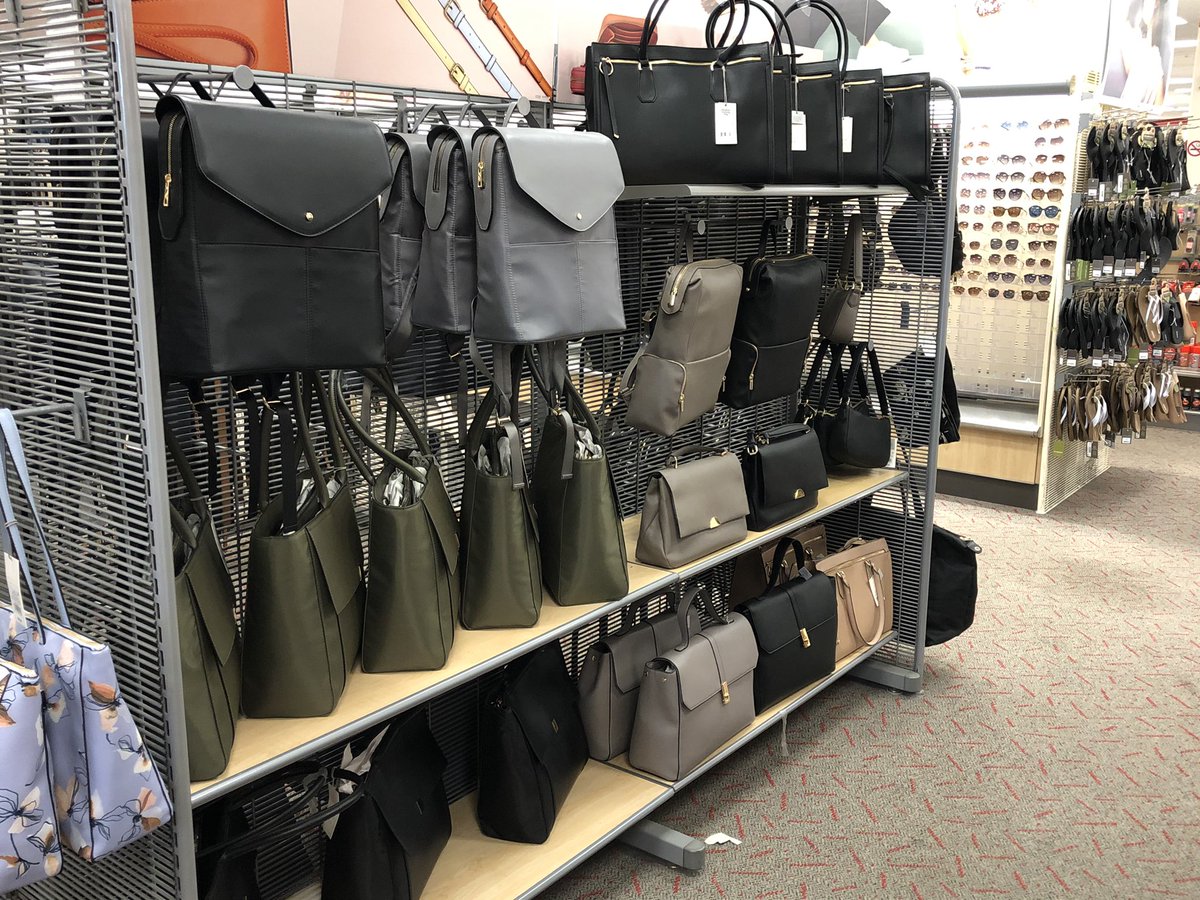 Remerchandise in Accessories last week #TargetStyle #Target #Merchandising <a href="/Target/">Target</a> #T2394