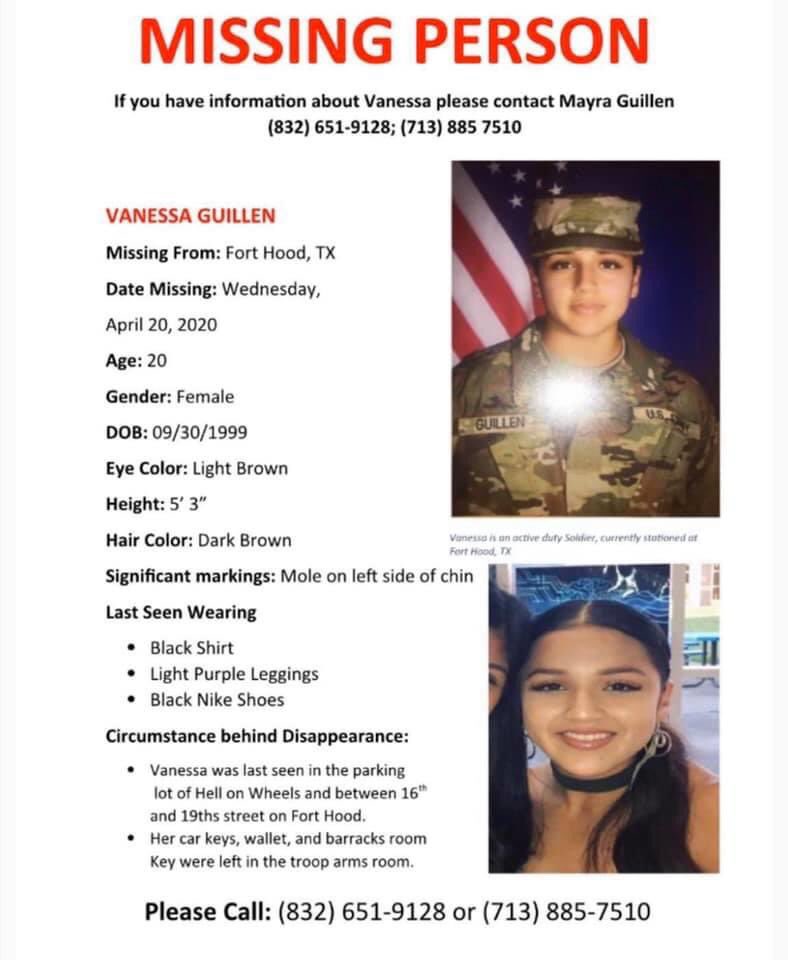 PettisToni's tweet photo. #vanessaguillen ❌❌ Please keep going! I have been gone , all day and I’m not seein people post! @IHaveVanished @aware_the @Starski19748296 @HBC_Crime @OfficialLivePD smh! Please !the people I tag, we all know! Don’t give up on #vanessaguillen #updatedinfo #keeptweeting! https://t.co/0sK2zPYslN