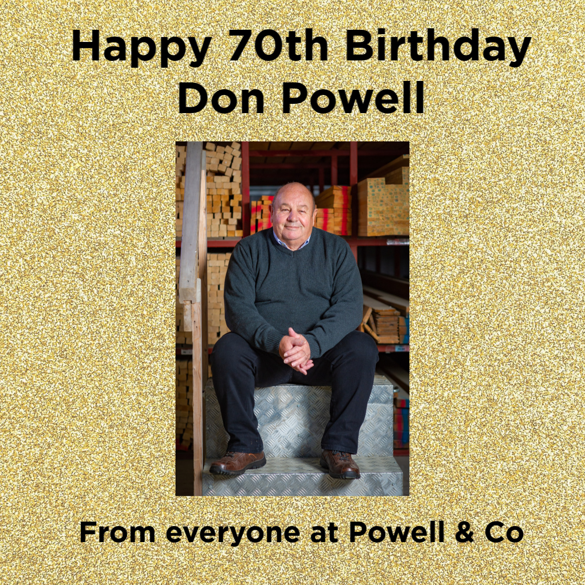 Powell & Co Construction Ltd tweet media