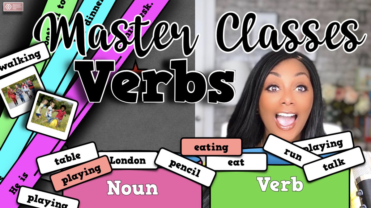 If you're looking for lesson starter or plenary ideas along with how to create your own engaging teaching resources 
click on the link below. 
Master Class on How to Verbs
Join our Facebook community Group
facebook.com/groups/7079897…