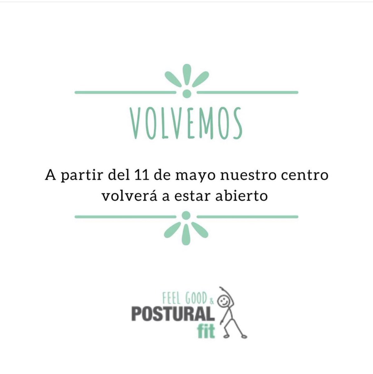POSTURAL FIT tweet media
