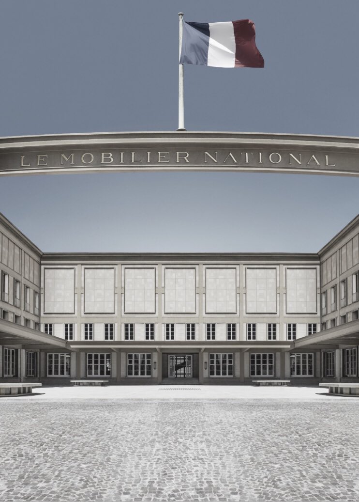 MobilierNat's tweet photo. Le Mobilier national vient d’annoncer un plan exceptionnel au soutien des Métiers d’Art &amp; du Design

https://t.co/ea1hcvWQKb 

 #care #soutien #metiersdart #design #mobiliernational #designwithcare #citlnvest #modernedepuisdeslustres #engagement https://t.co/g5LfMnrdjs