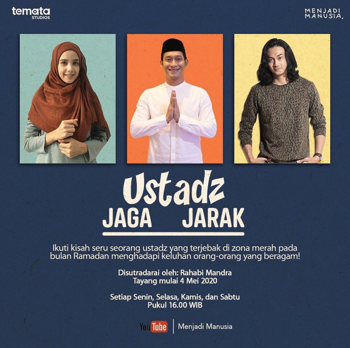 Menjadi Manusia tweet media