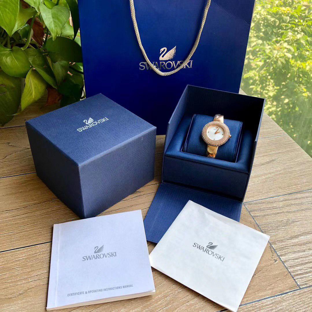 Swarovski watch deals warranty