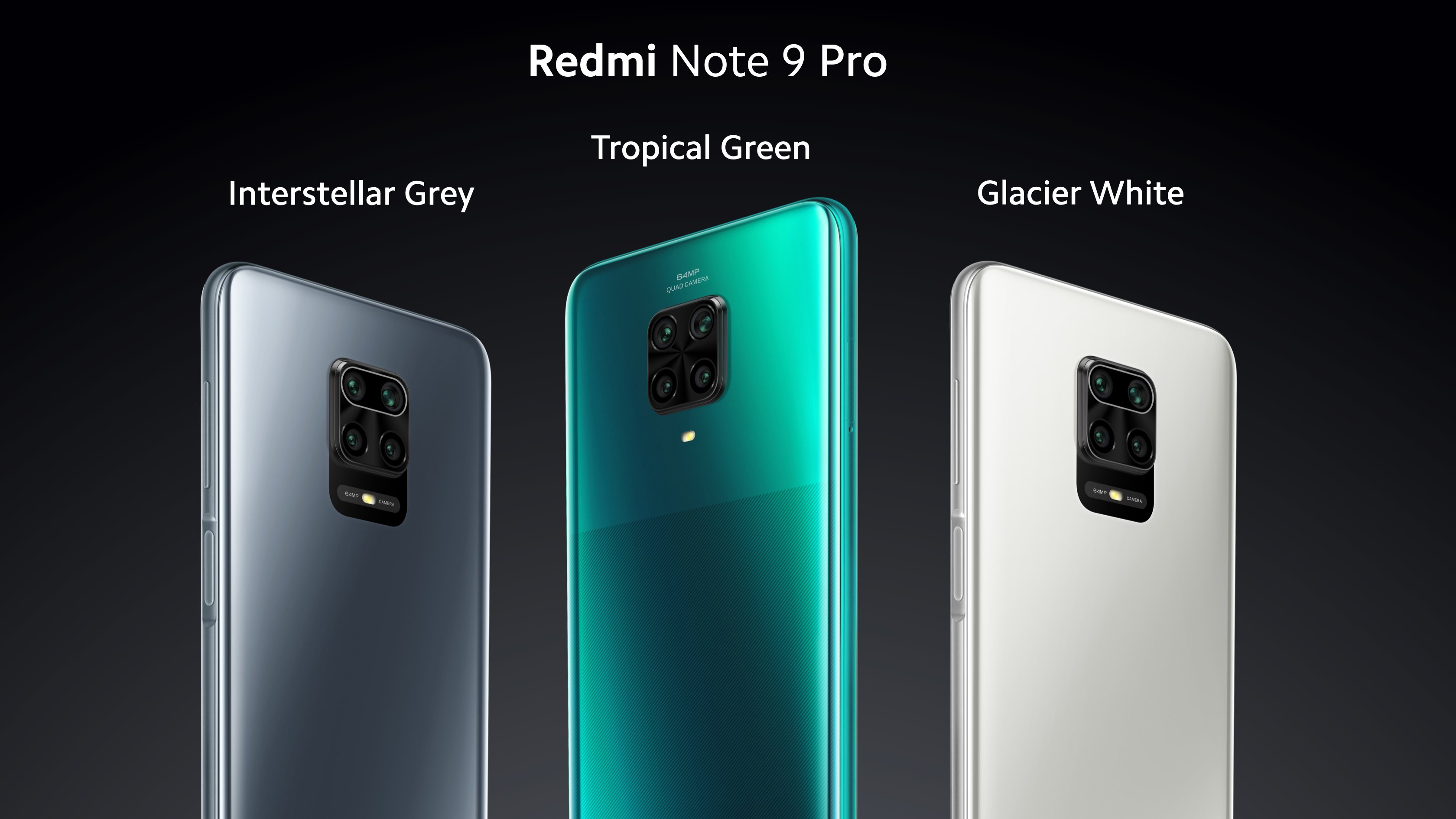首發Helio G85處理器、6400萬像素四攝：Redmi Note 9 系列正式發布；售價從€183歐元起！ 9