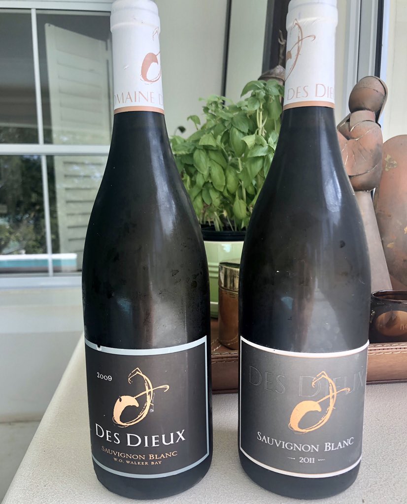 Lucy Gooch (@lulugooch) on Twitter photo <a href="/giantperiwinkle/">Pierre Rabie</a> <a href="/anuravineyards/">Anura Vineyards</a> <a href="/SauvignonSA/">Sauvignon Blanc SA</a> We are also getting to our older Sauvignons. We have these two to get to. Megan does such a super job with her wines and holds them back anyway so they should be great.<a href="/DesDieuxWines/">Domaine des Dieux</a> <a href="/giantperiwinkle/">Pierre Rabie</a> <a href="/anuravineyards/">Anura Vineyards</a> <a href="/SauvignonSA/">Sauvignon Blanc SA</a> We are also getting to our older Sauvignons. We have these two to get to. Megan does such a super job with her wines and holds them back anyway so they should be great.<a href="/DesDieuxWines/">Domaine des Dieux</a>