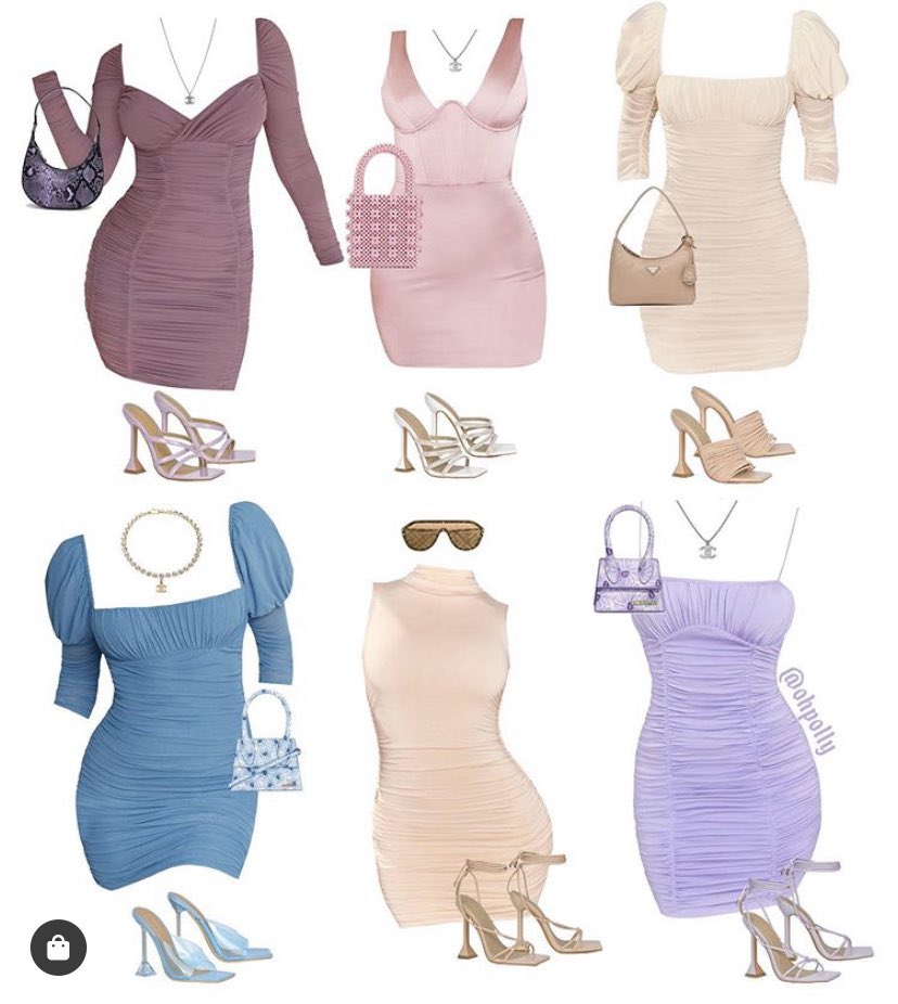 ohpolly's tweet photo. Which look is your fave? 💖

For a chance to win ANY dress of your choice from the site:

-Like this post
-Comment with your fave look
-Make sure you’re following us 

2 winners will be picked on 04/05/20💫 https://t.co/wf1B7LPnZE